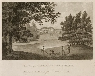 Kenwood House, Hampstead, London