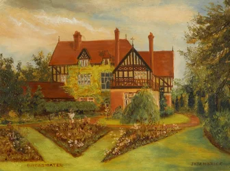 Broadwater (Kenilworth Road and Earlsdon Avenue, Coventry), early 20th century