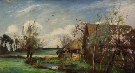 The Old Mill House