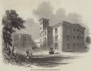 New Wing of Osborne House, Isle of Wight