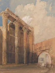 Temple of Mars Ultor, Rome