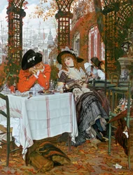 A Luncheon (c.1868)