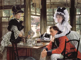 Bad News, The Parting