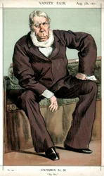 Big Ben George Bentinck, British politician