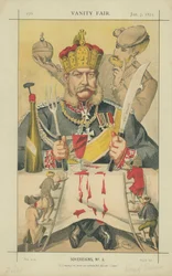 King of Prussia