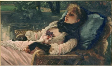 The Dreamer, or Summer Evening