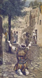 Healing of the Lepers at Capernaum