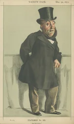 Mr William Henry Gregory