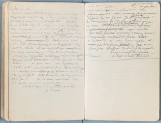 Pages from an Album of Sketches for The Life of Our Lord Jesus Christ