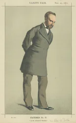 Sir Charles Wentworth Dilke
