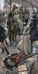 The Departure Platform, Victoria Station