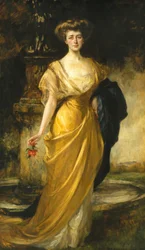 Nora McMullen Mellon Mrs. Andrew W. Mellon