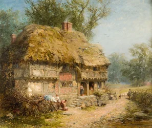 Near Stratford-on-Avon