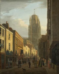 Redcliffe Street, Bristol