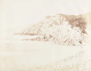 Caswell Bay with Proldie Point, 1853-56