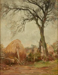 Springtime at the Farm, Currie