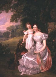 Mother and Child