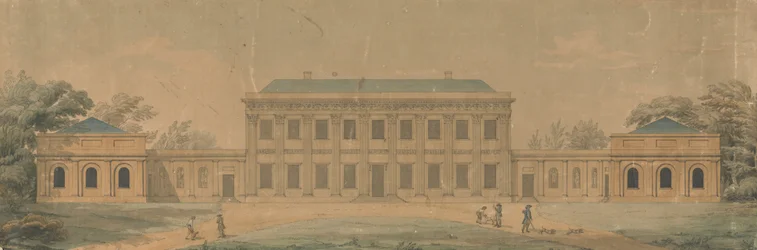 Design for a Country House