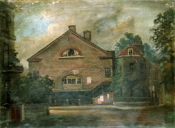 The Old Richmond Theatre