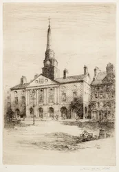 The Old Town House, Dundee