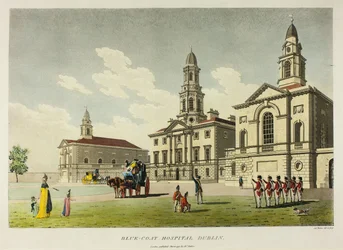 Blue-Coat Hospital, Dublin