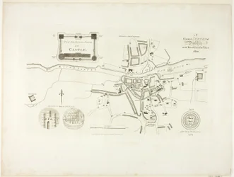 Correct Survey of Dublin, As It Stood in the Year 1610