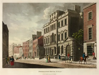 Powerscourt House, Dublin