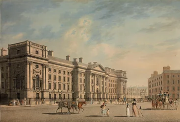 Trinity College, College Green, Dublin