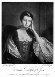 Frances, Countess of Essex