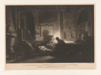 Holy Family at Night