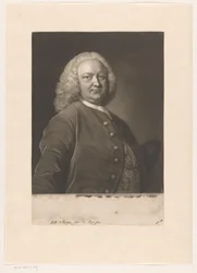 Portrait of William Benn