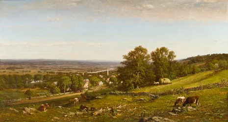Peaceful Homes, 1868