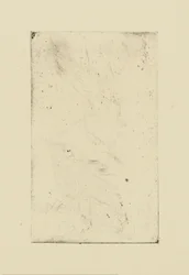 Impressions from Cancelled Plates by Whistler - Buildings