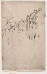 A Fragment of Piccadilly