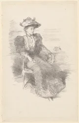 A Portrait: Mildred Howells