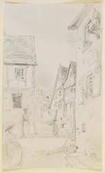A Street Scene