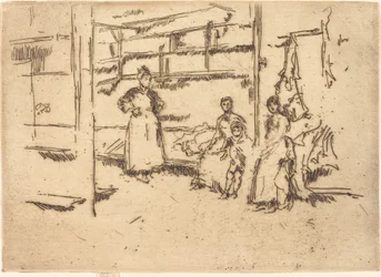 After the Sale, Hounsditch