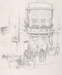 Back of The Gaiety Theatre