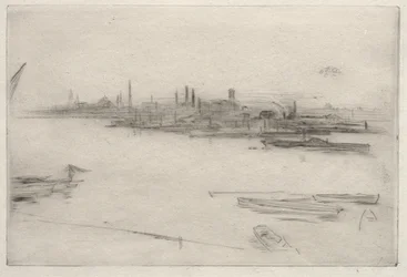 Battersea: Dawn