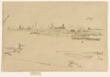 Battersea Morn