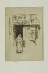 Bird Shop - Seven Dials