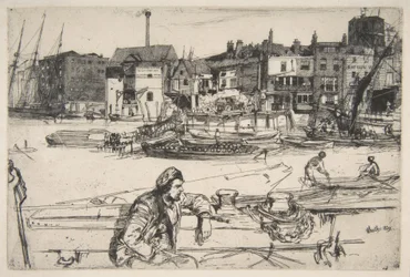 Black Lion Wharf