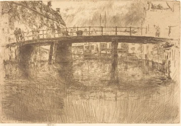 Bridge, Amsterdam