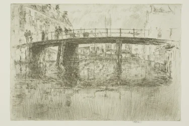 Bridge, Amsterdam