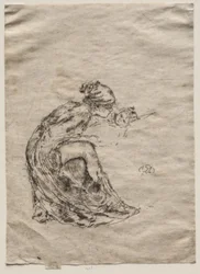 Cameo, No. 1 (Mother and Child)