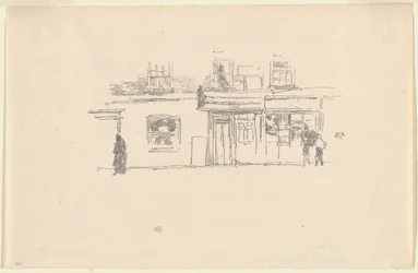 Chelsea Shops