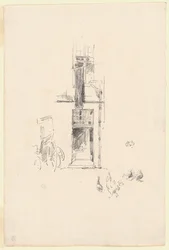 Cocks and Hens, Hôtel Colbert