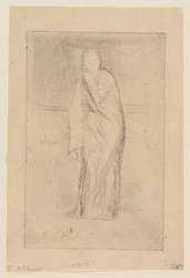 Draped Model