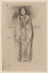 Draped Model