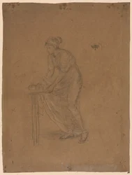 Draped Model